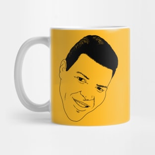 Chubby Checker Mug